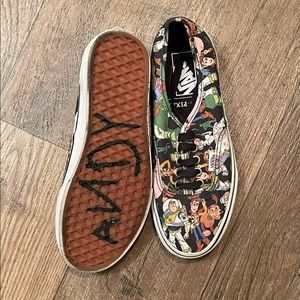 Vans Toy Story Collection 2016